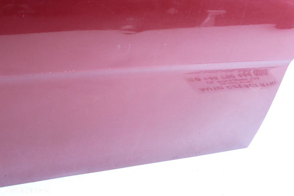 Chevrolet Kalos Aveo Drzwi Lewy Przód 77U - 5