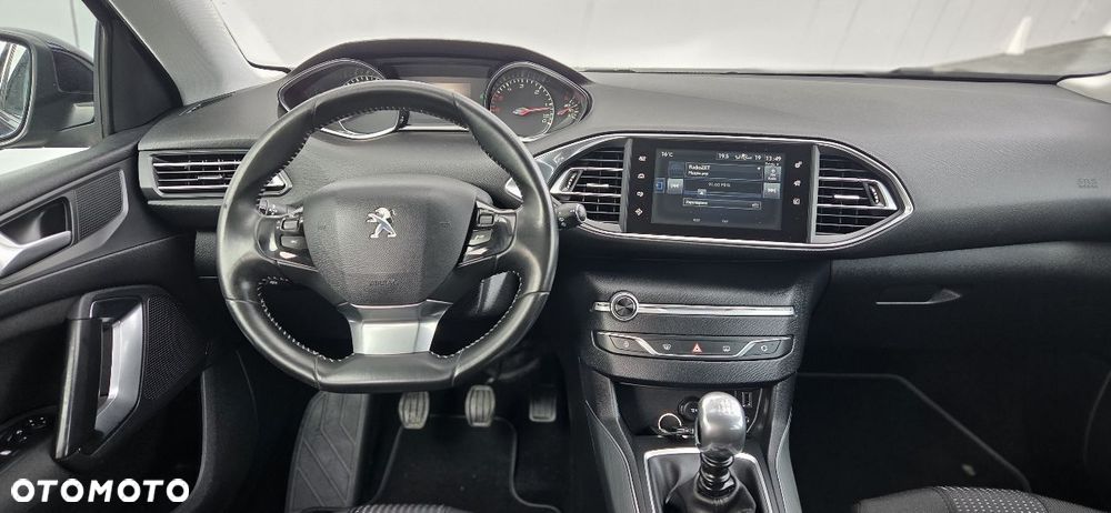 Peugeot 308 BlueHDi 120 Stop & Start Active - 23