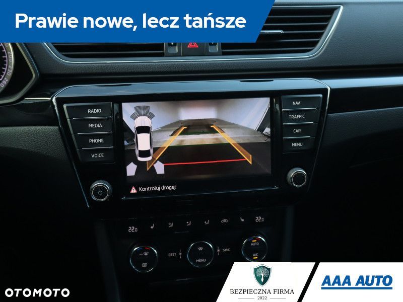 Skoda Superb - 23