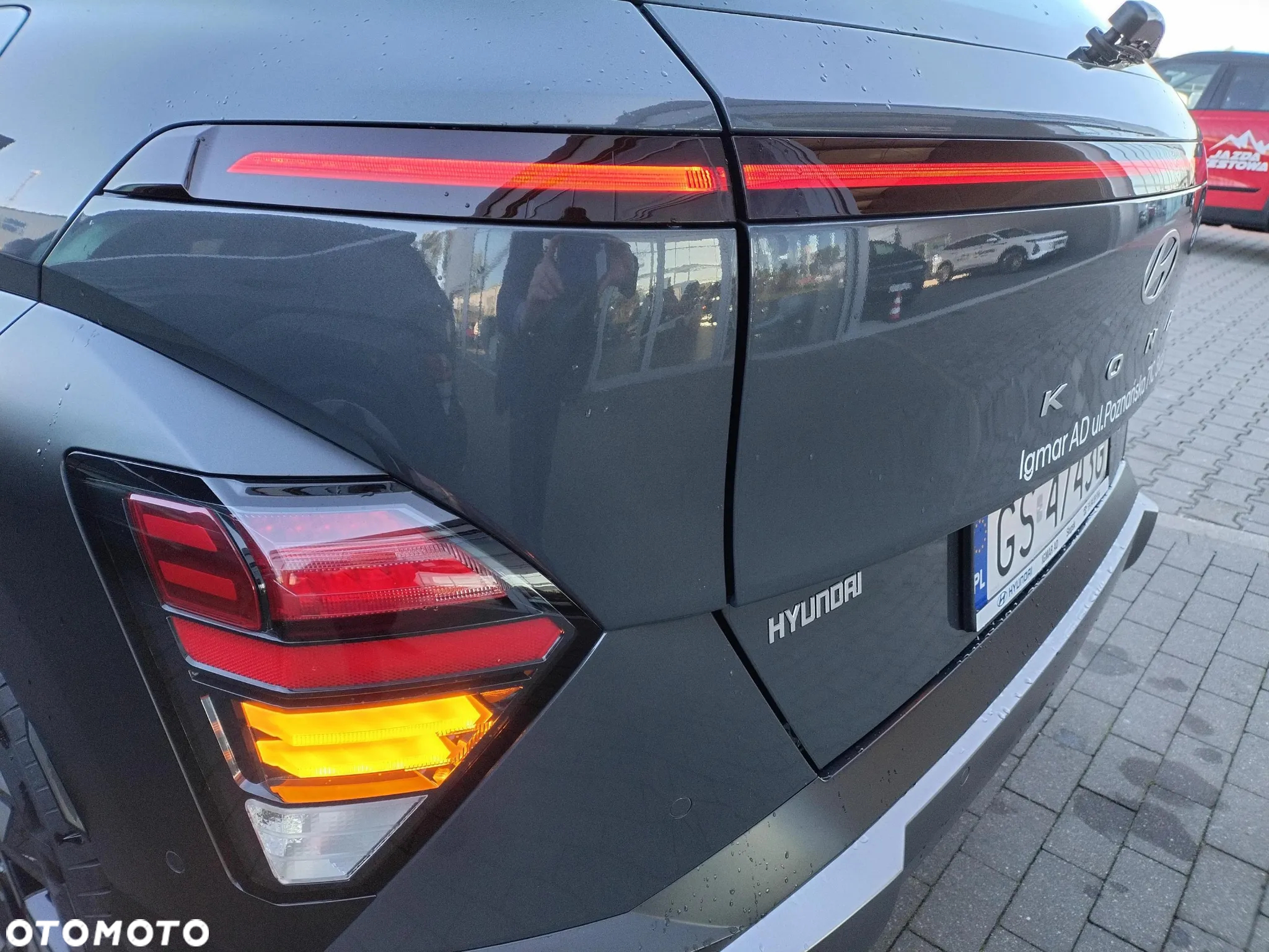 Hyundai Kona 1.6 GDI Hybrid Executive DCT - 21