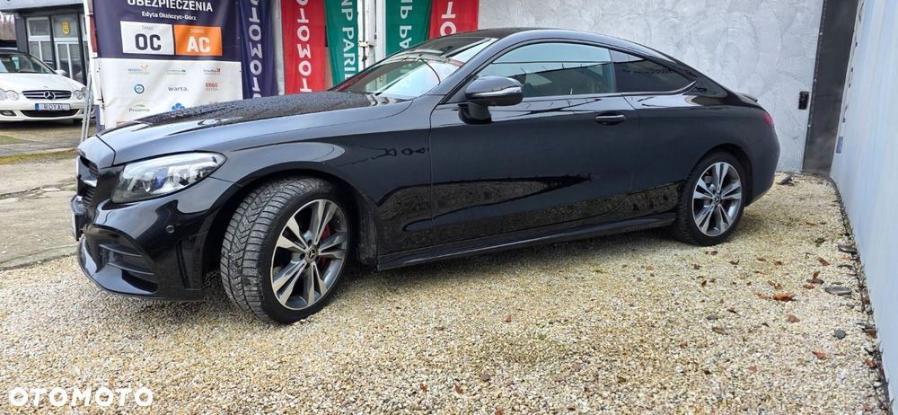 Mercedes-Benz Klasa C - 5