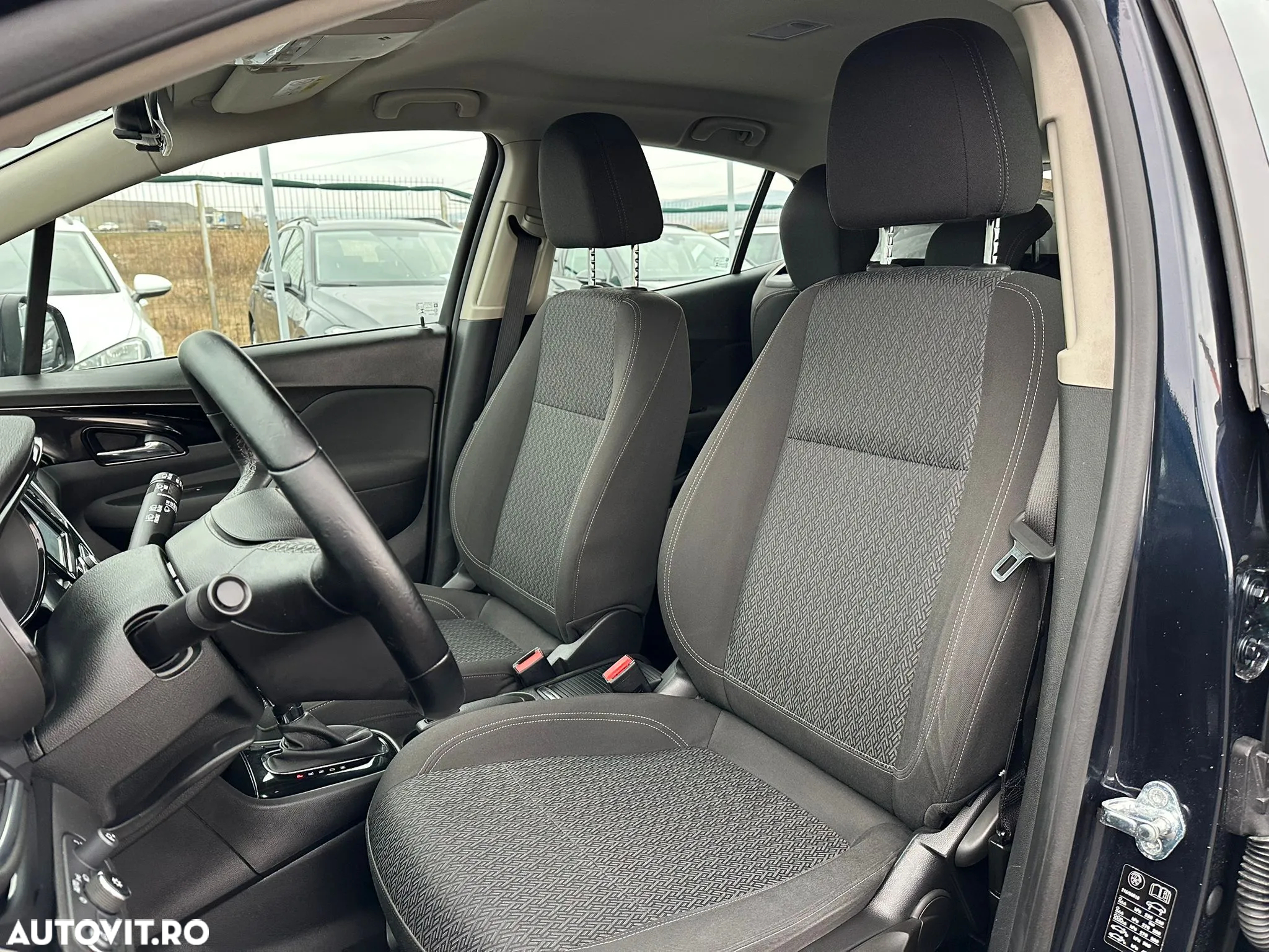 Opel Mokka X 1.4 Automatik Innovation - 25