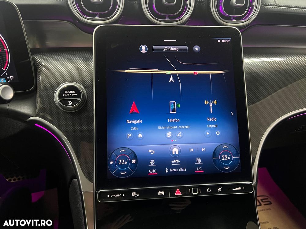 Mercedes-Benz GLC 220 d 4Matic 9G-TRONIC Edition AMG Line - 23