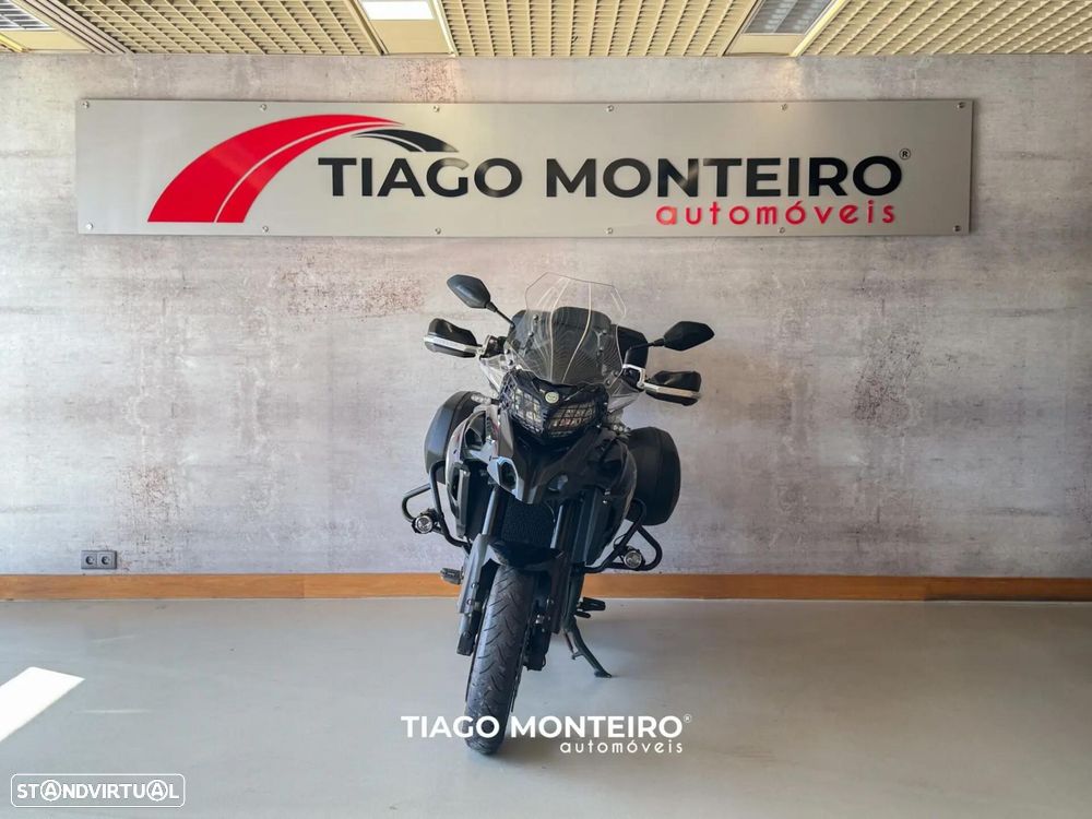 Benelli TRK 502 - 21