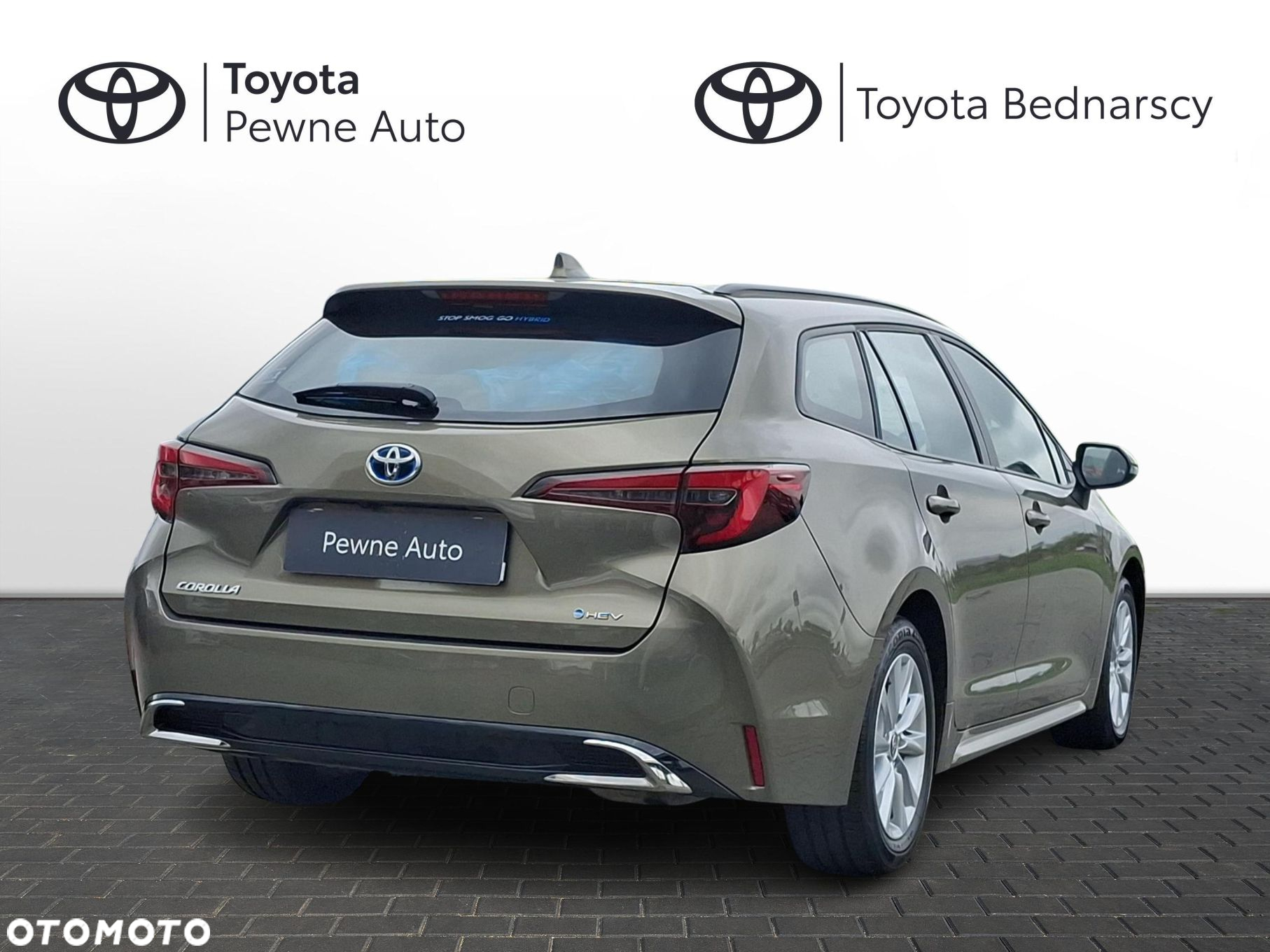 Toyota Corolla - 5