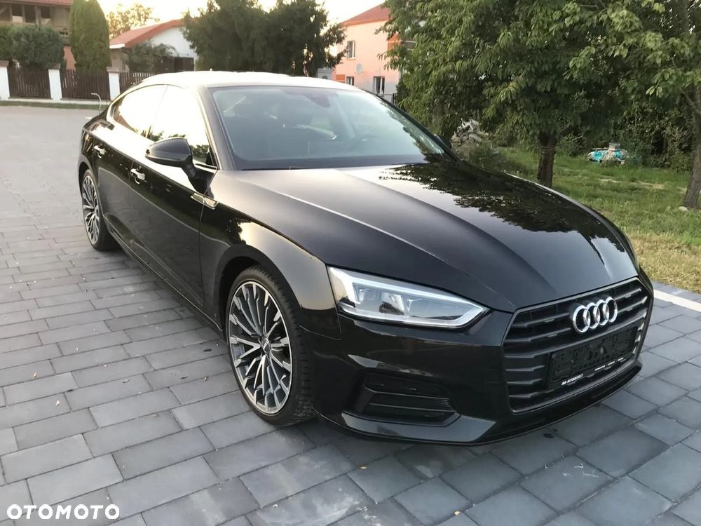 Audi A5 Sportback 2.0 TDI S tronic - 6