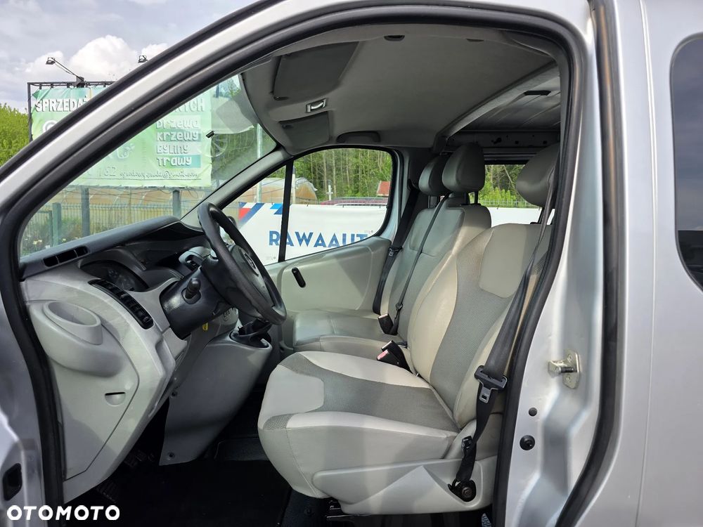 Opel Vivaro L1H1 - 8