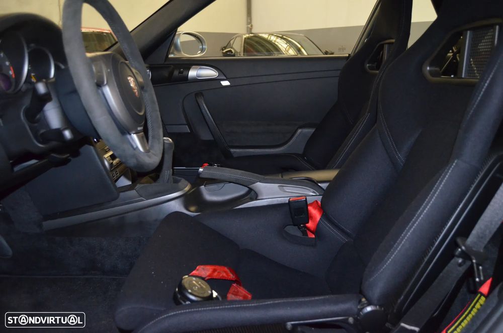 Porsche 911 (997) GT3 - 19