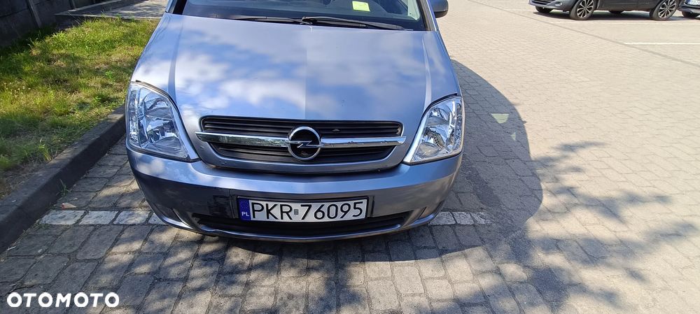 Opel Meriva - 2