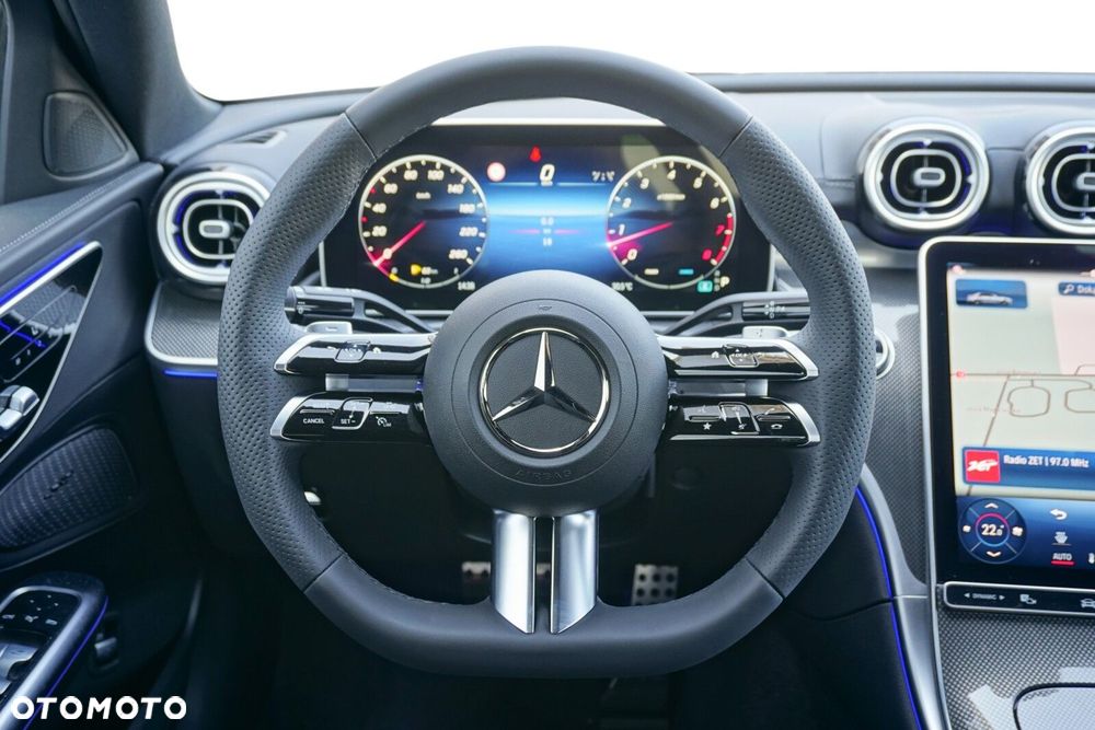 Mercedes-Benz Klasa C - 8