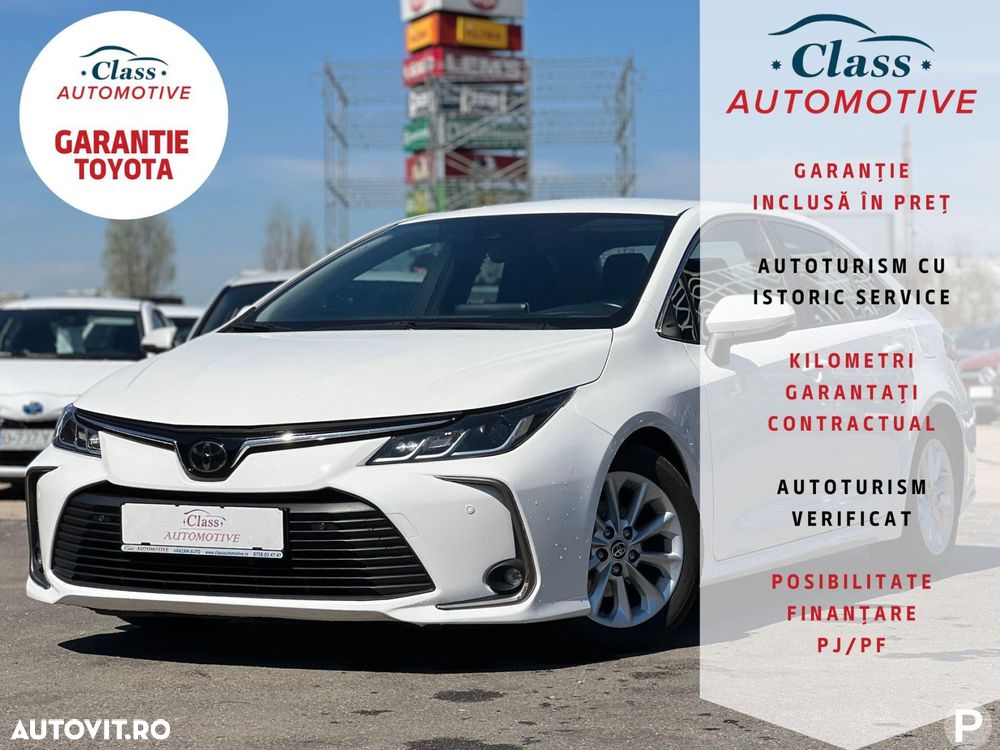 Toyota Corolla Sedan 1.5 TNGA CVT Business - 2