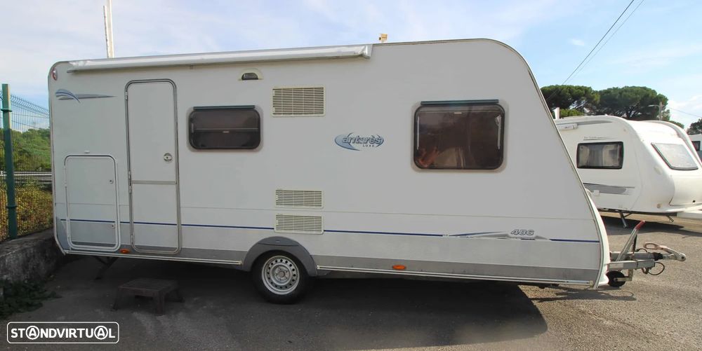Caravelair Antares Luxe 486 U114 - 4