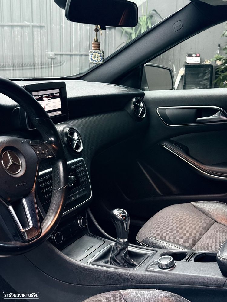 Mercedes-Benz A 180 CDI BE Edition - 14