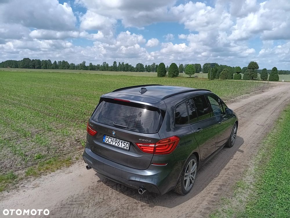 BMW Seria 2 220d xDrive Sport-Aut M Sport - 8