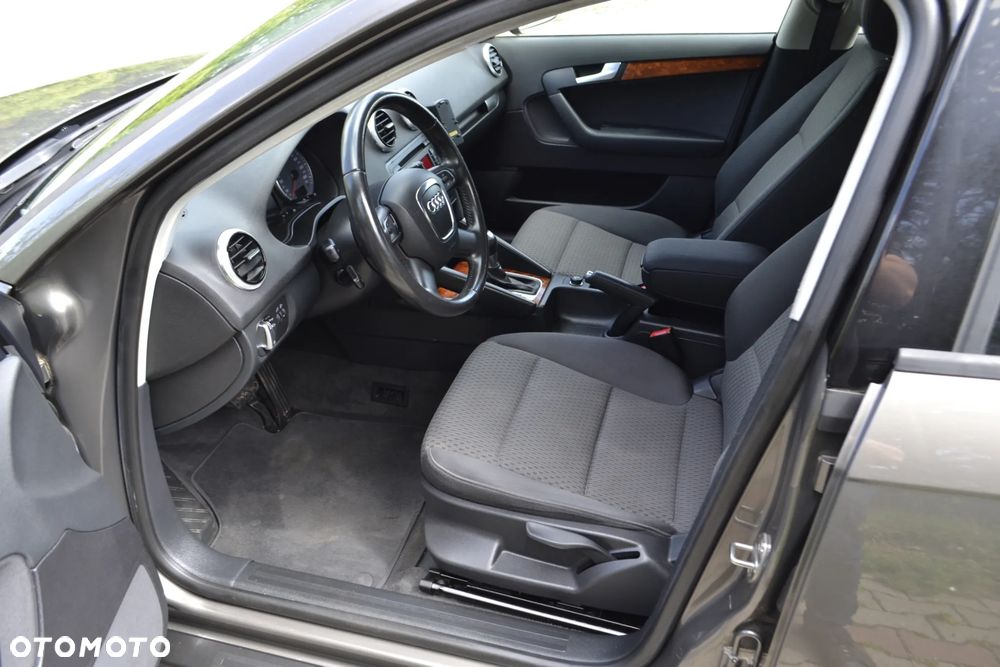 Audi A3 Sportback 1.4 TFSI Ambition S tronic - 14