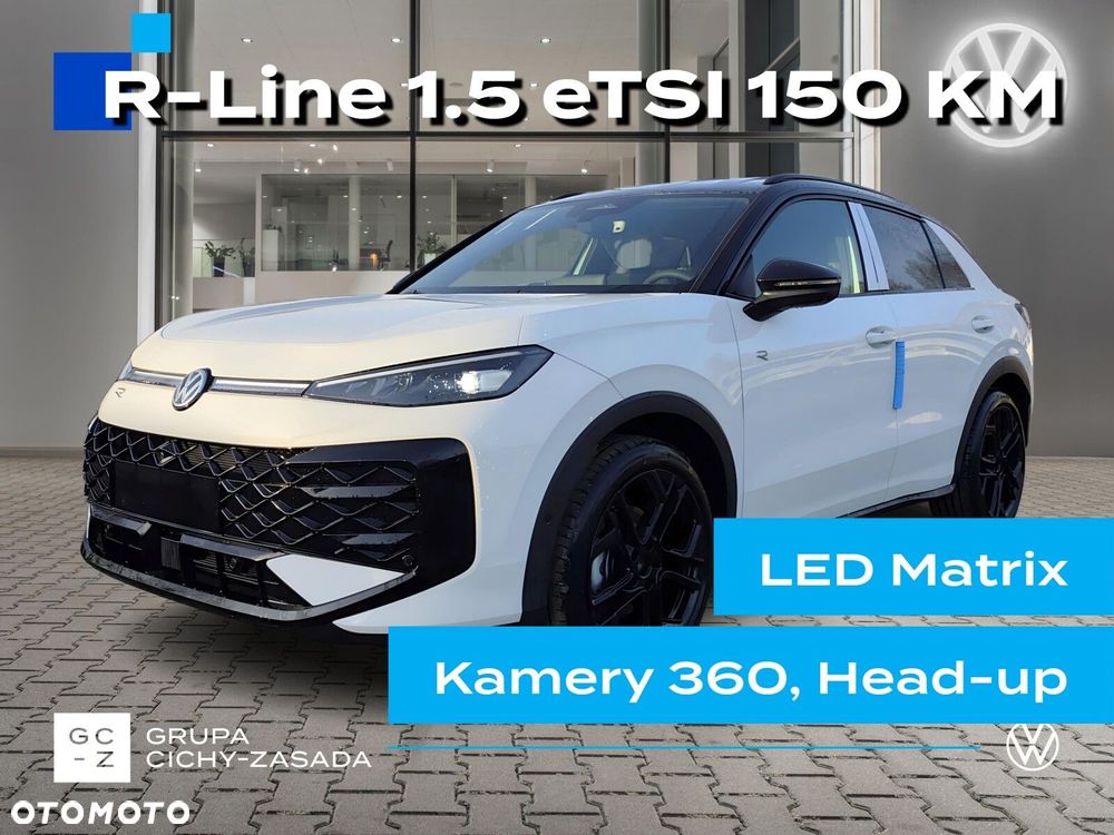 Volkswagen T-Roc 1.5 TSI R-Line DSG - 1