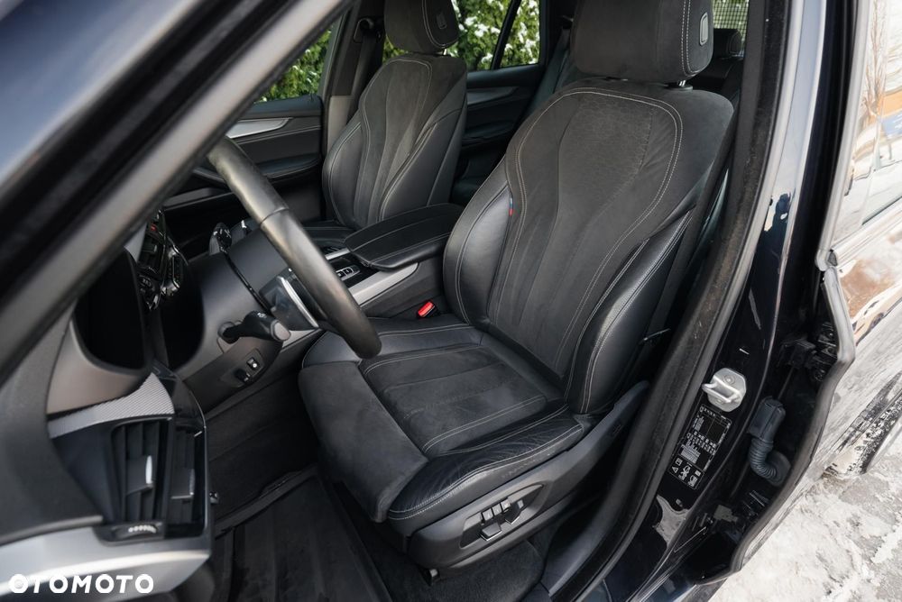 BMW X5 xDrive25d - 12