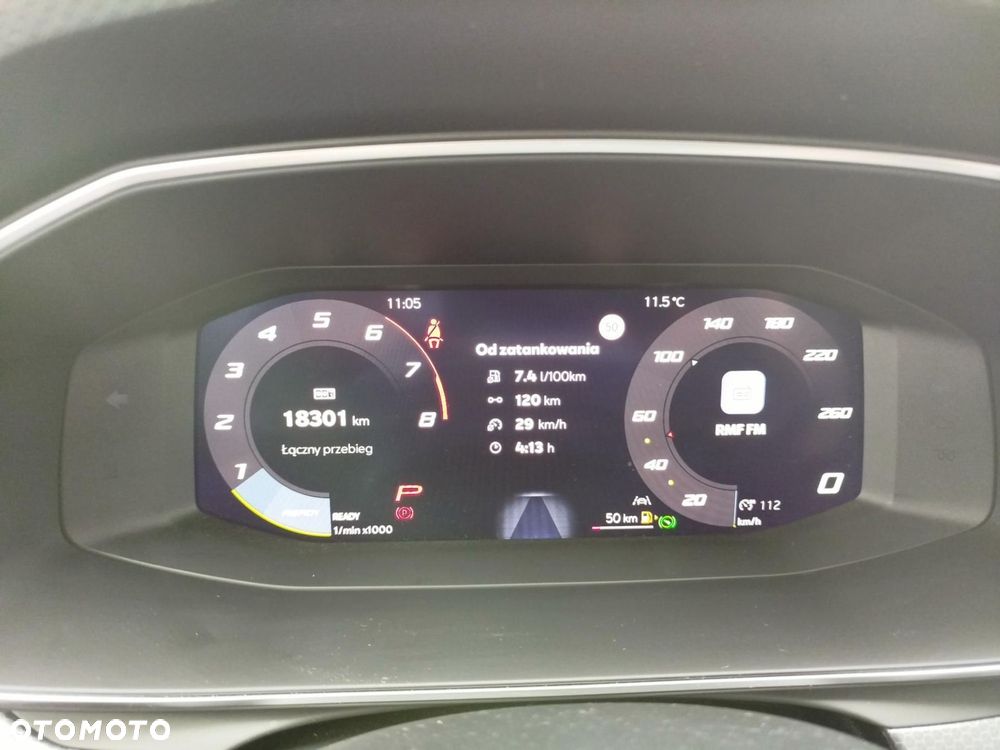 Seat Leon 1.5 eTSI Style DSG - 7