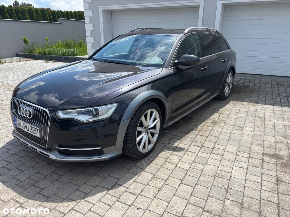Audi A6 Allroad 3.0 TDI S tronic DPF - 2