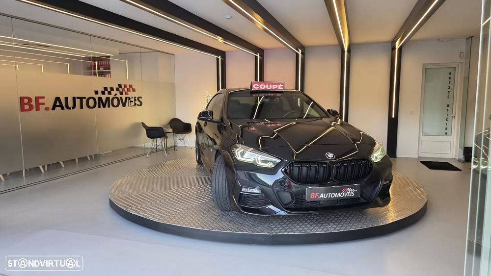 BMW 216 Gran Coupé d Pack Desportivo M - 9