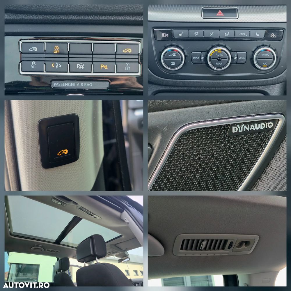 VOLKSWAGEN Sharan 2013 — imagine 8