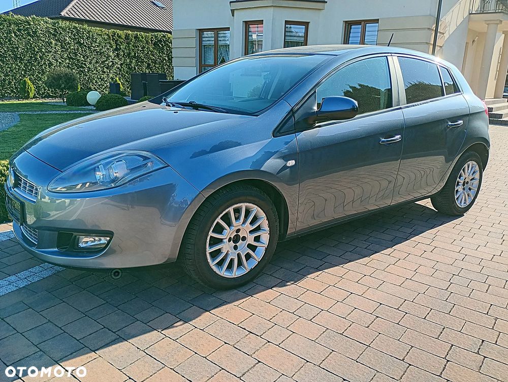 Fiat Bravo 1.4 T-JET 16V Dynamic - 12