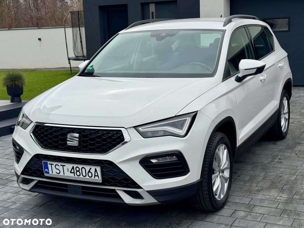 Seat Ateca 2.0 TDI Style S&S - 19