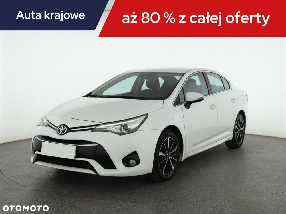 Toyota Avensis - 3