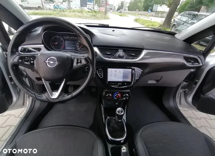 Opel Corsa 1.3 CDTI Cosmo ecoFLEX - 11