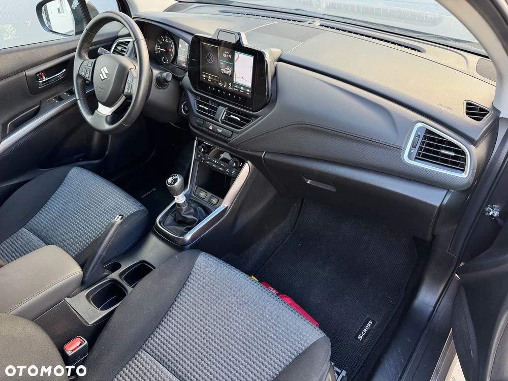 Suzuki SX4 S-Cross 1.4 SHVS Premium - 6
