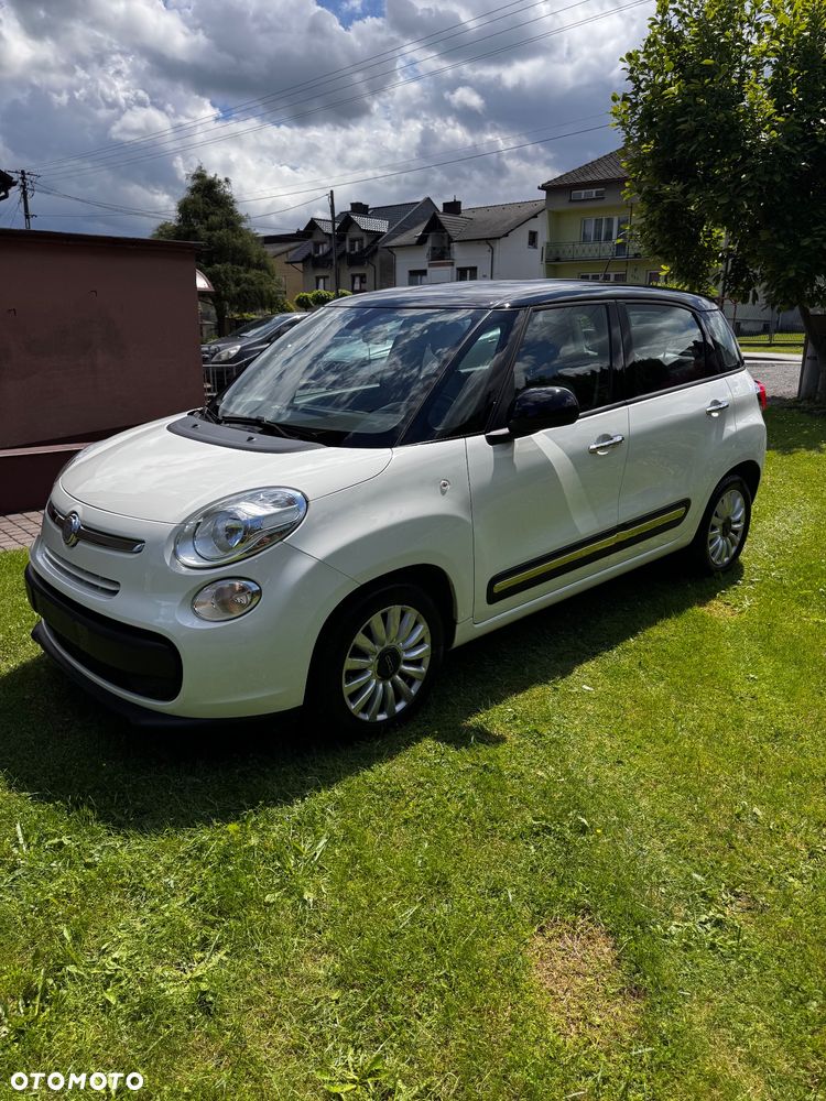 Fiat 500L Urban 1.3 Multijet Start&Stopp Lounge - 3