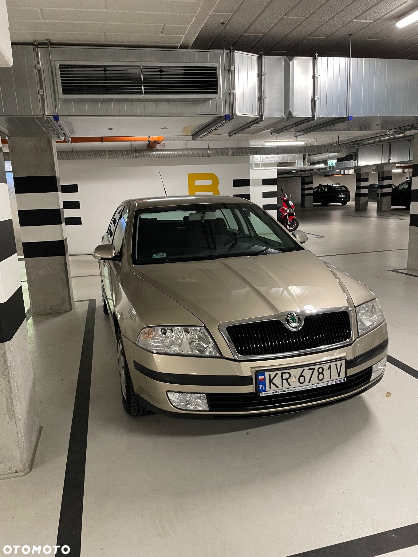 Skoda Octavia 1.9 TDI Ambiente - 5