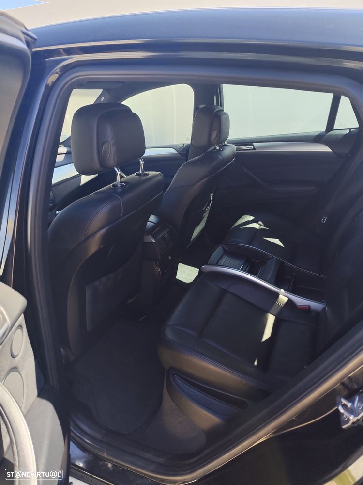 BMW X6 40 d xDrive - 10