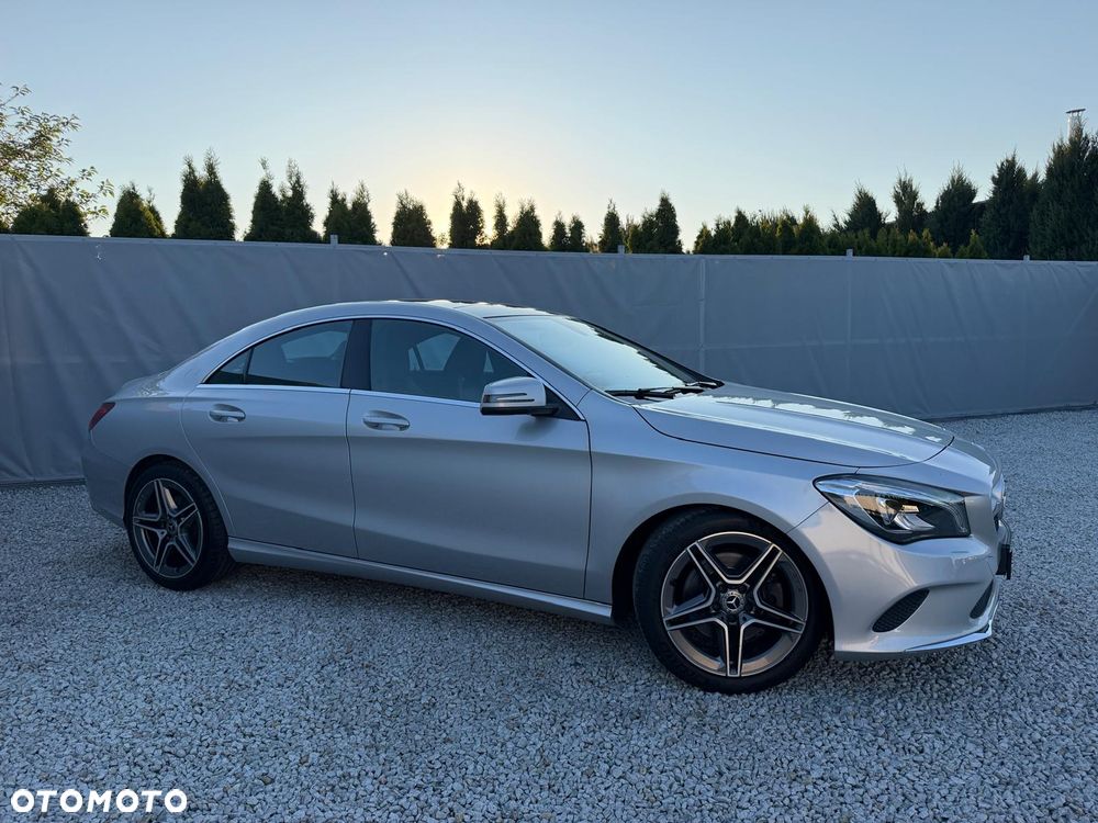 Mercedes-Benz CLA 250 4-Matic Sport - 4