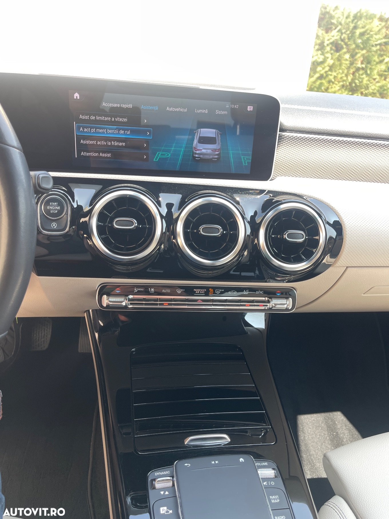 Mercedes-Benz CLA 200 d Coupe Aut. - 34