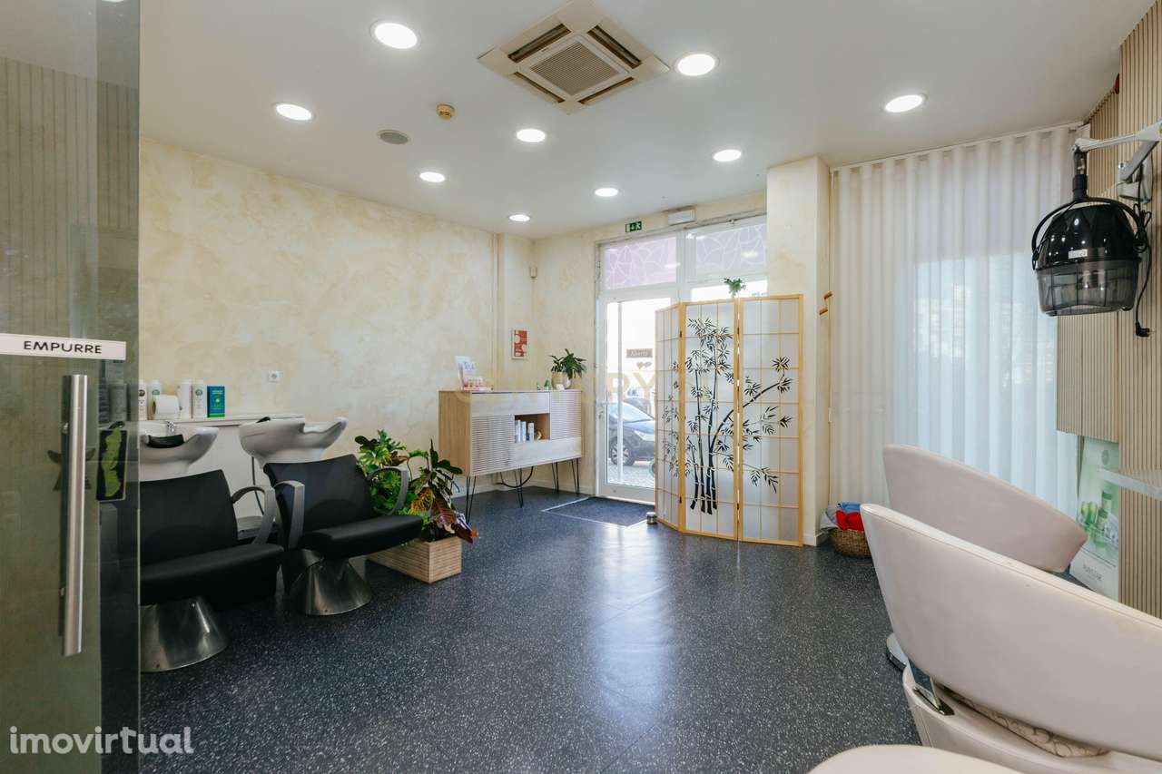 Espaço Comercial para Arrendamento no Montijo – 107 m² Pronto a Recebe - Grande imagem: 5/25