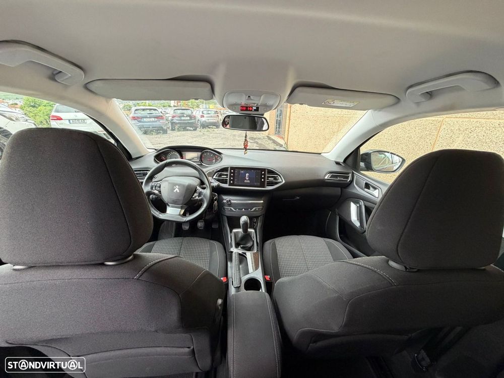 Peugeot 308 SW 1.6 BlueHDi Style J17 - 9