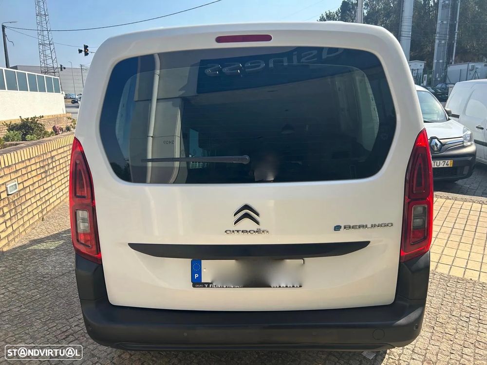 Citroën e-Berlingo Van NACIONAL IVA DEDUTIVEL - 4