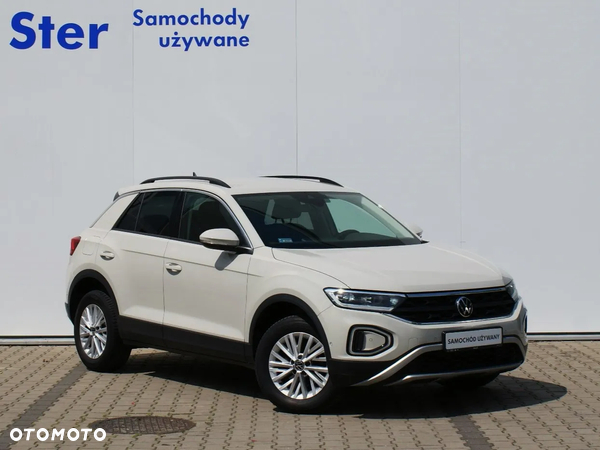 Volkswagen T-Roc 1.5 TSI Life DSG