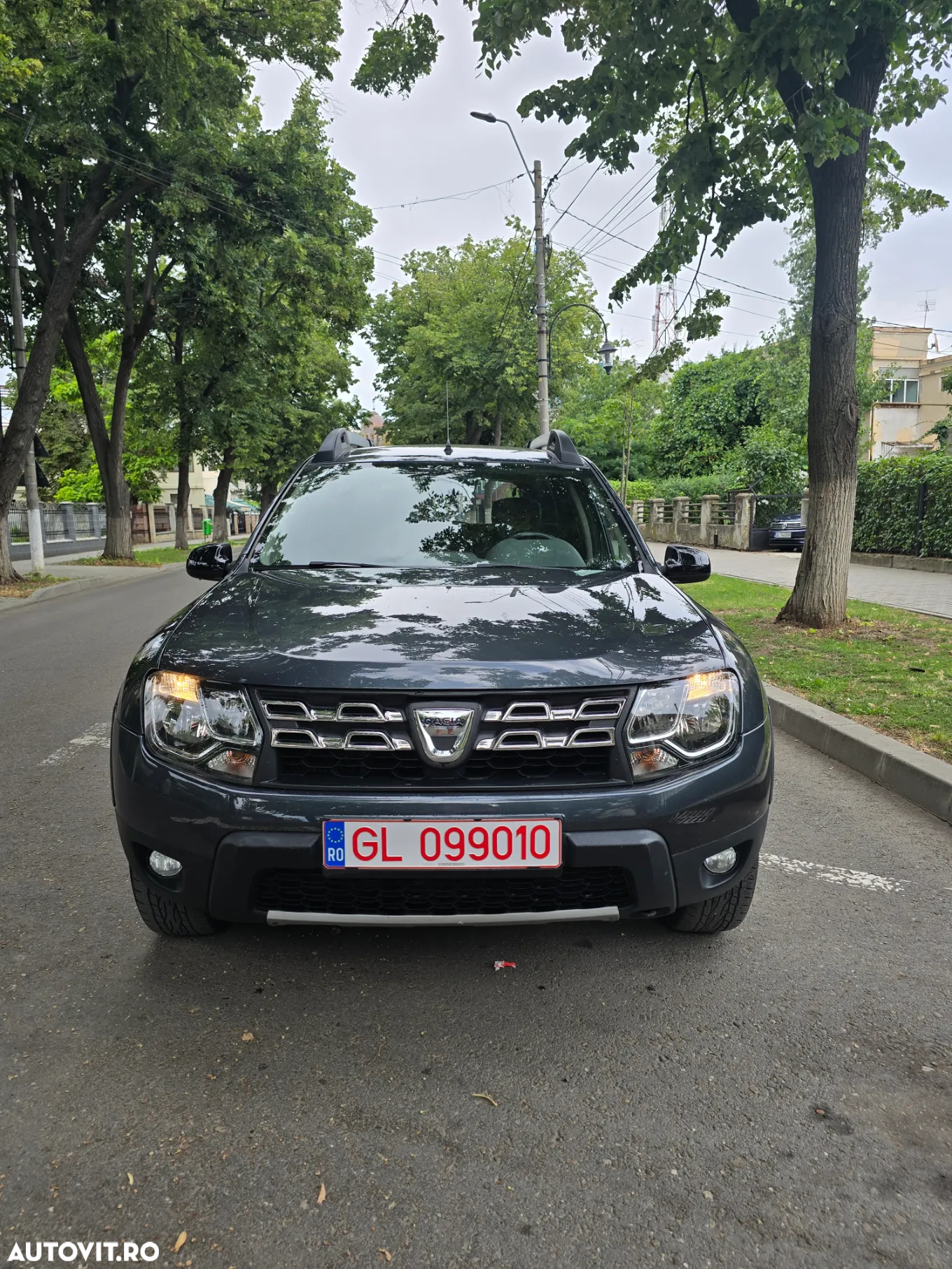 Dacia Duster 1.5 dCi EDC Prestige jante 17" - 3