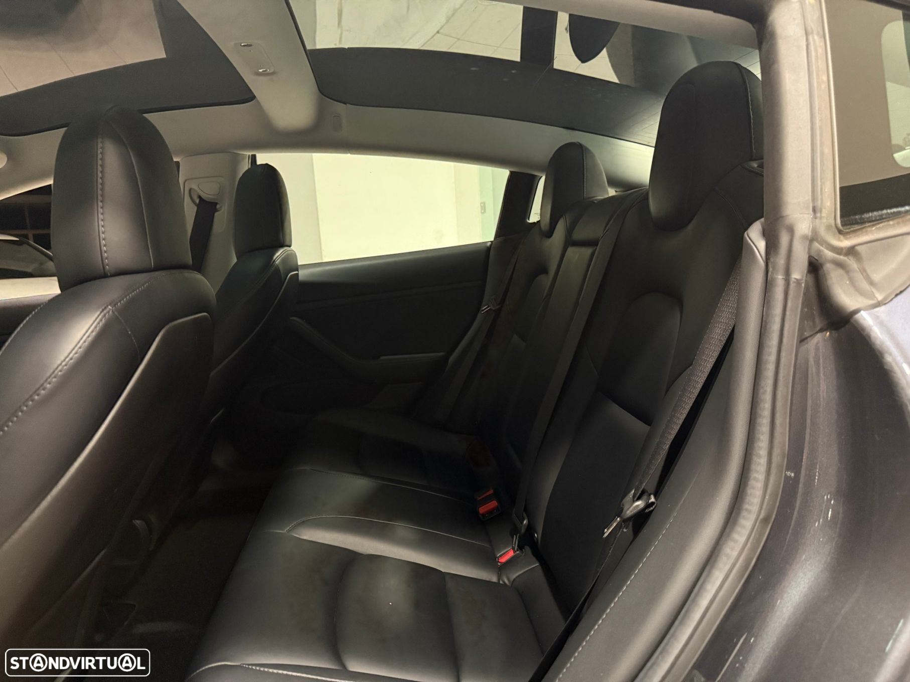 Tesla Model 3 Standard Range Plus RWD - 23