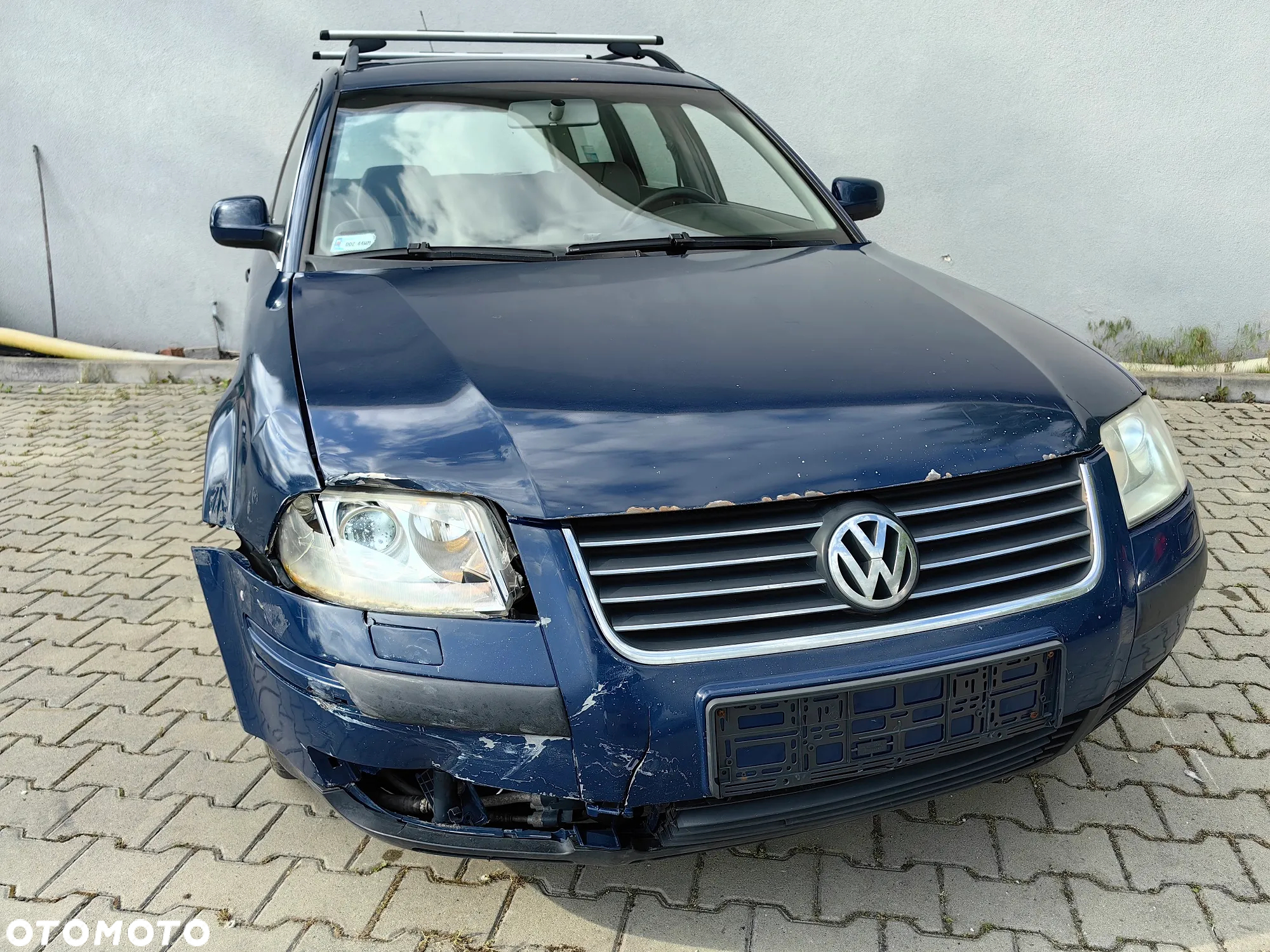 Volkswagen Passat 1.9 TDI Basis - 13