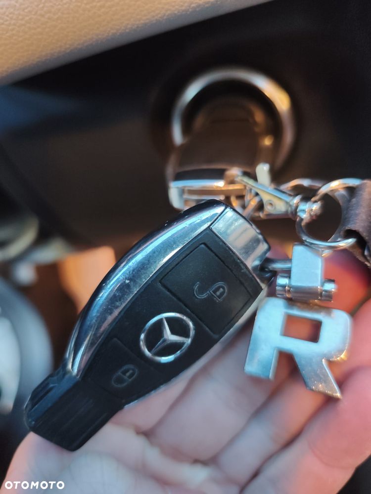 Mercedes-Benz Klasa R 350 CDI 4-Matic - 19