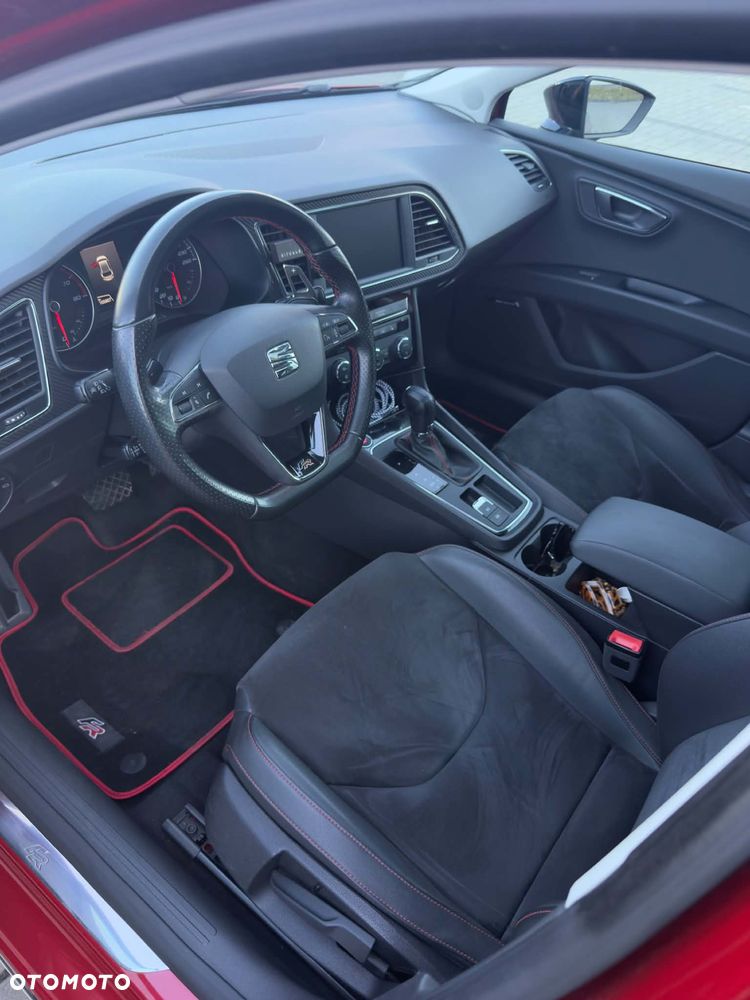 Seat Leon 1.8 TSI Start&Stop DSG XCELLENCE - 9