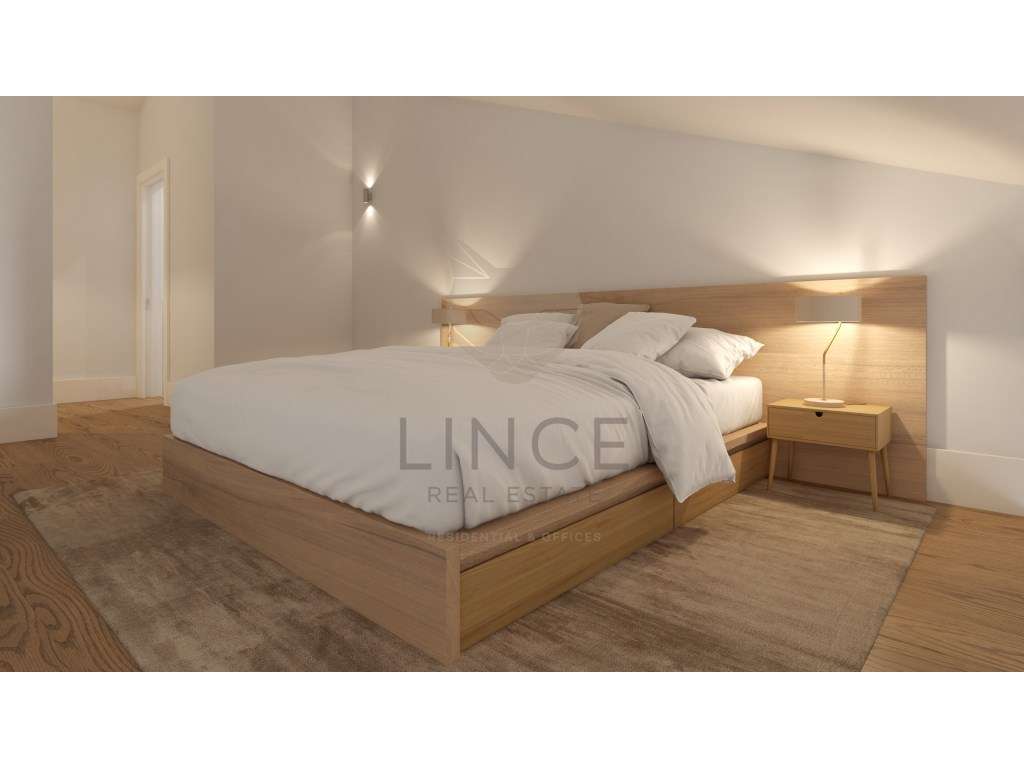 Loft na zona histórica da cidade do Porto - Grande imagem: 5/17