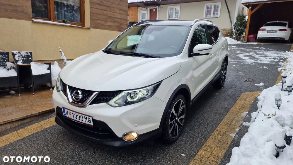 Nissan Qashqai 1.6 DCi Xtronic TEKNA - 15