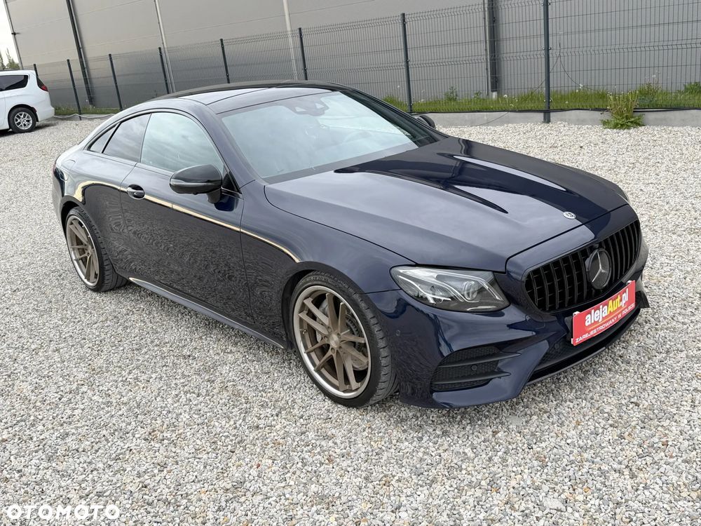 Mercedes-Benz Klasa E 350 AMG - 2