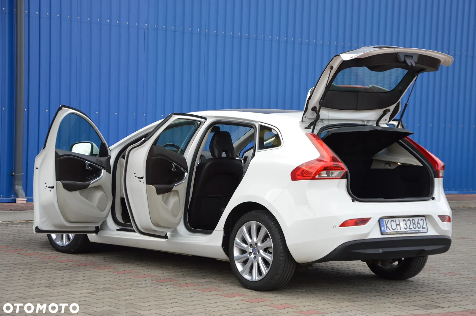 Volvo V40 D2 Summum - 27