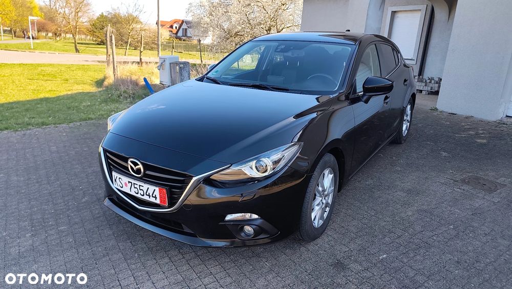Mazda 3 2.2 MZR-CD DPF Exclusive-Line - 20