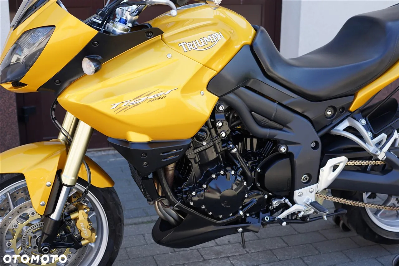 Triumph Tiger - 29